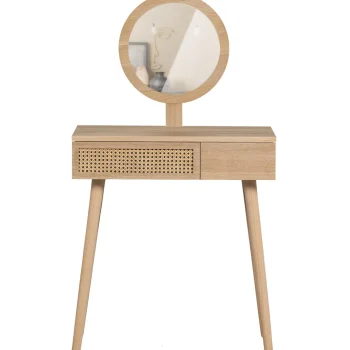 Fashion WOOOD Soof Hal/kaptafel Hout Naturel