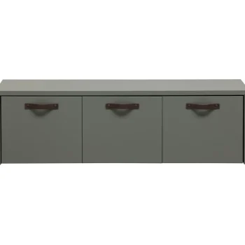 Fashion WOOOD Stage Kistbank Grenen Soap Excl. Kussen