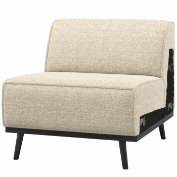 Sale WOOOD Statement 1-zits Element Beige Melange