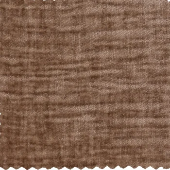 Clearance WOOOD Statement 1-zits Element Chenille Velvet Taupe