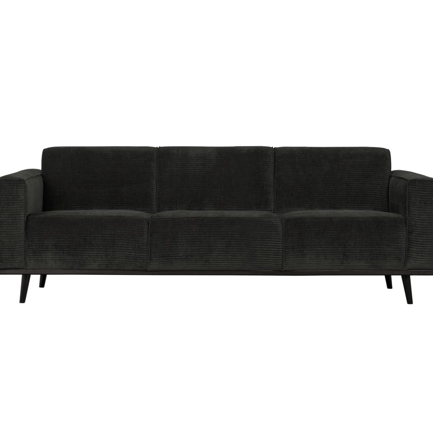 statement-3-zits-bank-230-cm-r-PBjTQYvs-0.webp Outlet WOOOD Statement 3-zits Bank 230 Cm Ribstof Grafiet Grafietgrijs