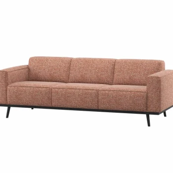 Sale WOOOD Statement 3-zits Bank 230 Cm Melange Terra