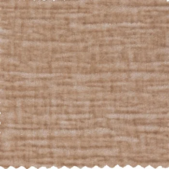 Outlet WOOOD Statement Fauteuil Met Arm Chenille Velvet Naturel