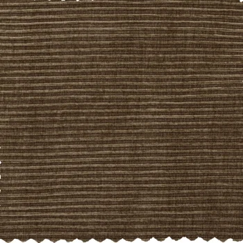 Outlet WOOOD Statement Hocker Ribstof Rots