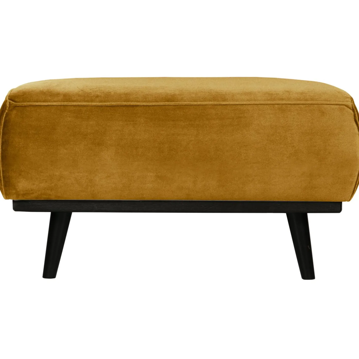 statement-hocker-velvet-honing-oYasoBjM-0.webp Online WOOOD Statement Hocker Velvet Honinggeel