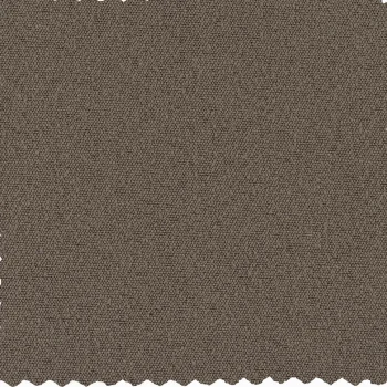 Clearance WOOOD Statement Hoekbank Links Bouclé Nougat