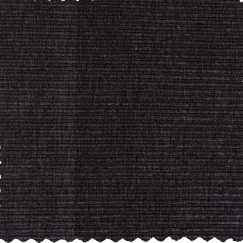 Clearance WOOOD Statement Hoekbank Links Ribstof Grafiet Grafietgrijs