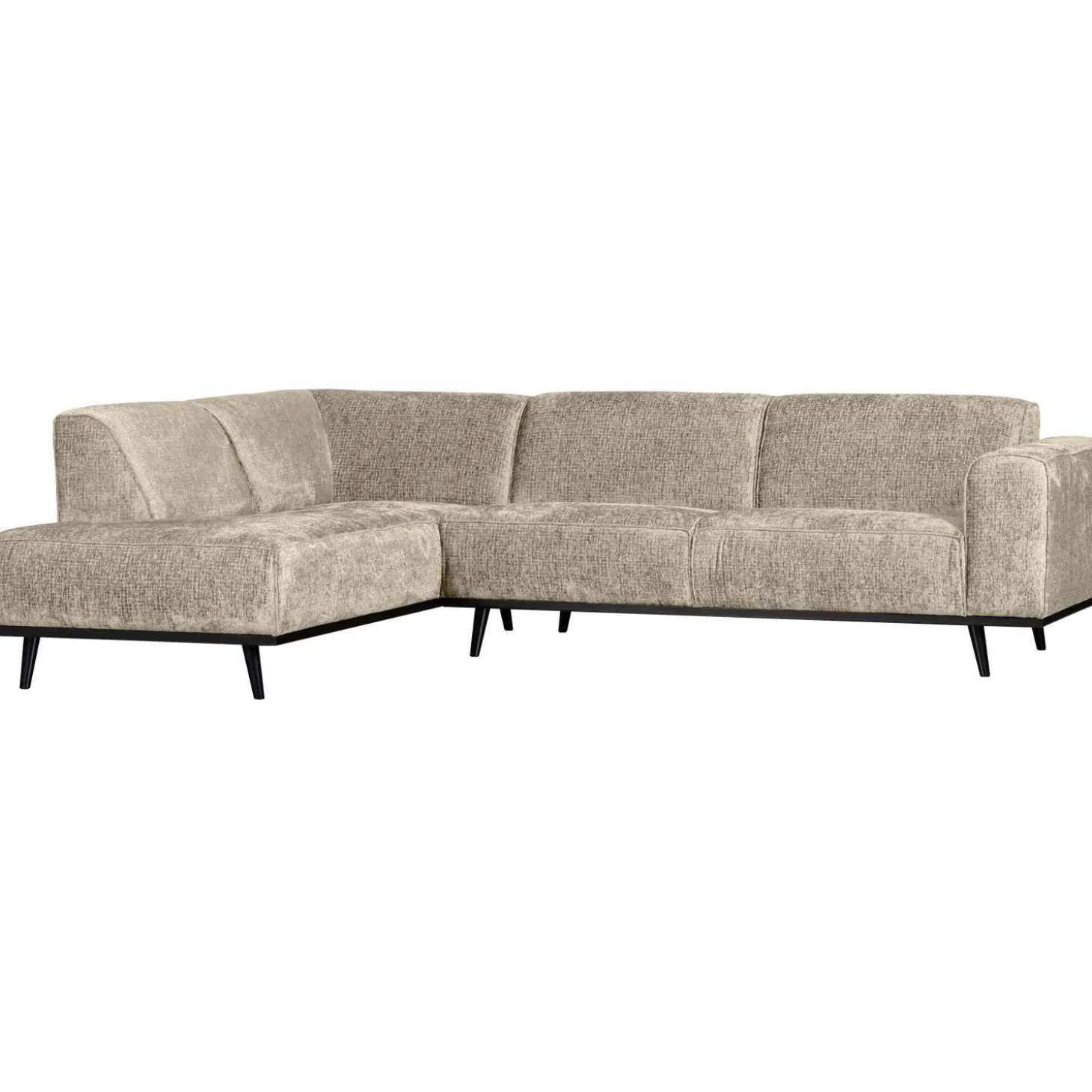 statement-hoekbank-links-struc-qbdQhYCF-0.webp Outlet WOOOD Statement Hoekbank Links Structure Velvet Wheatfield