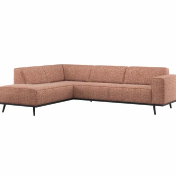 Discount WOOOD Statement Hoekbank Links Terra Melange