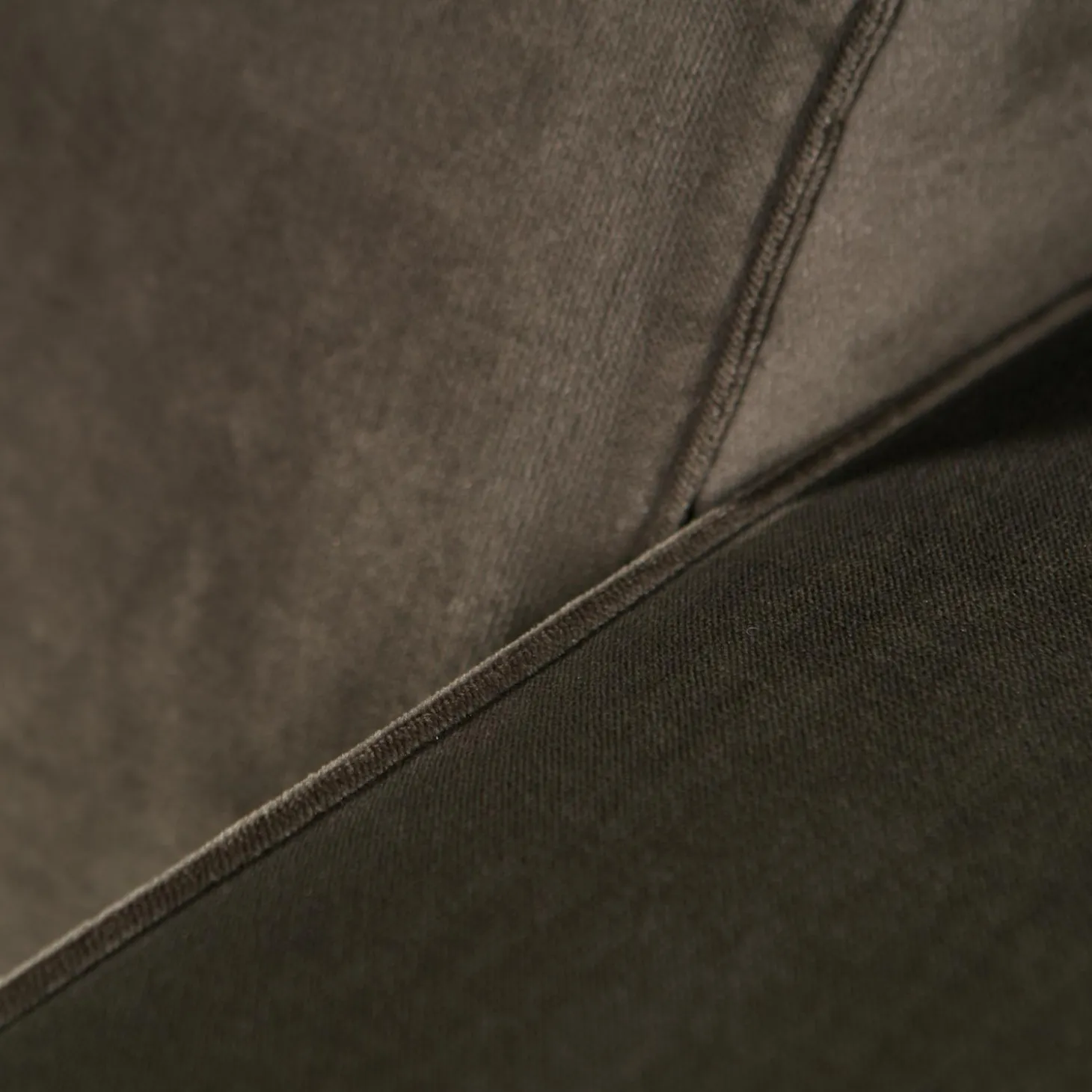 statement-hoekbank-links-velve-DFIpZDRE-2.webp Clearance WOOOD Statement Hoekbank Links Velvet Warm Groen