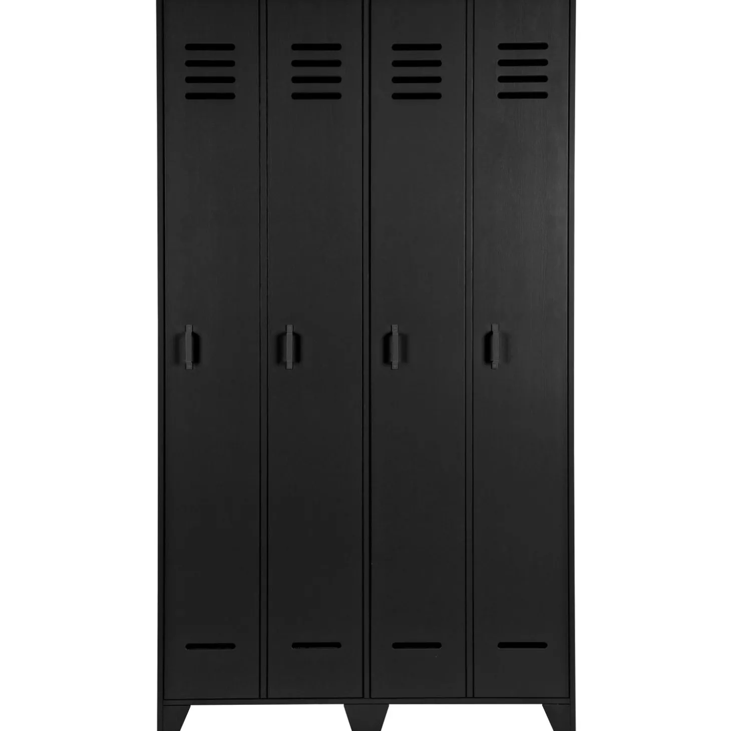 stijn-hoog-2-deurs-lockerkast-uwITDxSg-1.webp Hot WOOOD Stijn Hoog 2-deurs Lockerkast Zwart