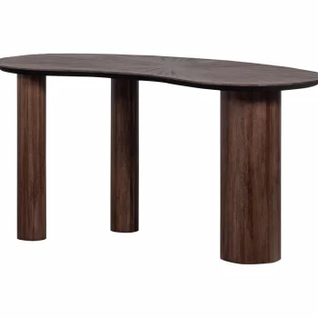 Sale WOOOD Sun Organische Sidetable/bureau Recycled Teak Bruin