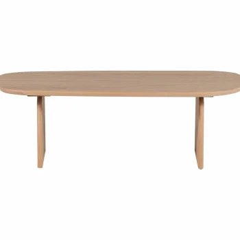 Sale WOOOD Tablo Salontafel 110 Cm Eiken Transparant