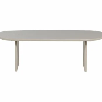 Best WOOOD Tablo Salontafel 110 Cm Eiken Dakargrau
