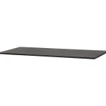 Online WOOOD Tablo Tafelblad Eiken Blacknight 160x90 Cm