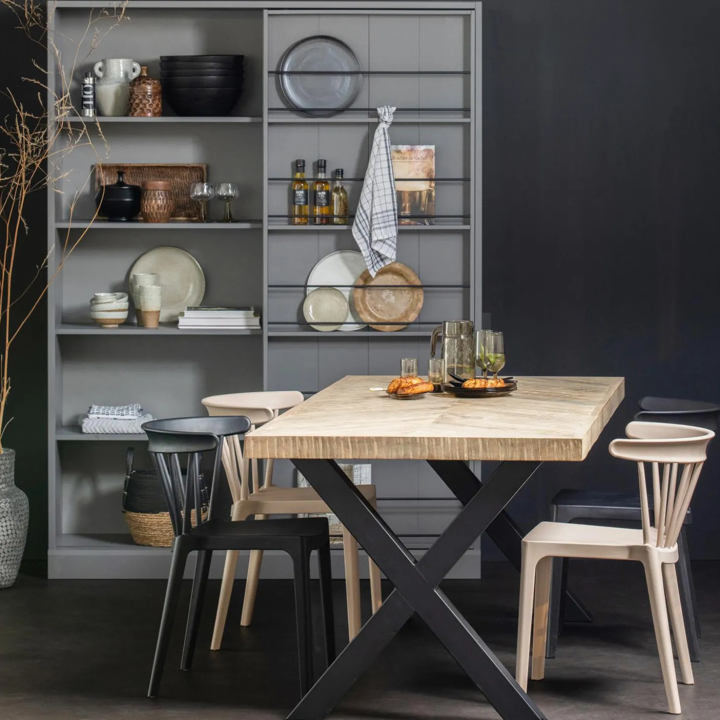 tablo-tafelblad-mango-visgraat-VEzWzRwg-2.webp Hot WOOOD Tablo Tafelblad Mango Visgraat 200x90 Cm