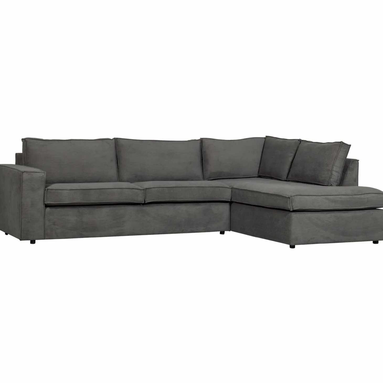 thomas-hoekbank-ribstof-rechts-uBqVIwOm-0.webp Best WOOOD Thomas Hoekbank Ribstof Rechts Donkergrijs