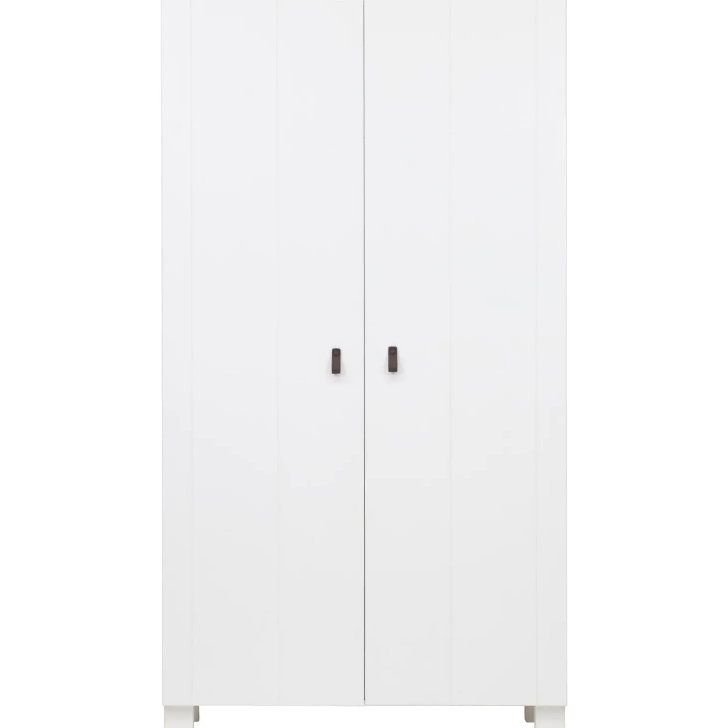 ties-garderobekast-grenen-wit-gejYIJYG-0.webp Outlet WOOOD Ties Garderobekast Grenen Wit