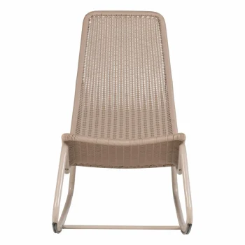 Best WOOOD Tom Tuin Schommelstoel Zand