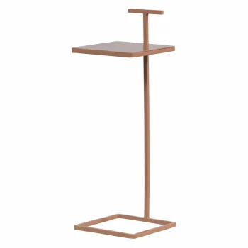 Online WOOOD Toste Bijzettafel Metaal Oud Roze Oudroze