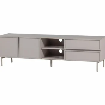 New WOOOD Tours Tv Meubel 180 Cm Melamine/ Zand