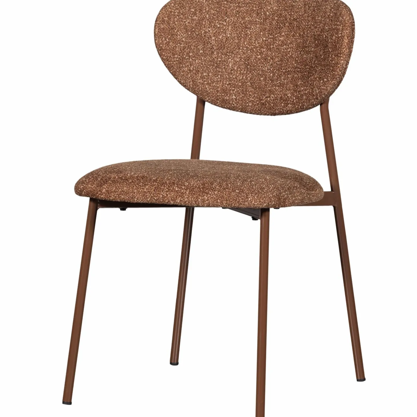 valor-eetkamerstoel-bruin-LsKptUSB-0.webp New WOOOD Valor Eetkamerstoel Bruin