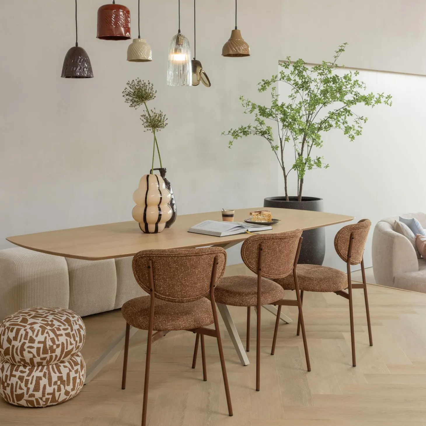 valor-eetkamerstoel-bruin-LsKptUSB-2.webp New WOOOD Valor Eetkamerstoel Bruin