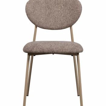 New WOOOD Valor Eetkamerstoel Zand