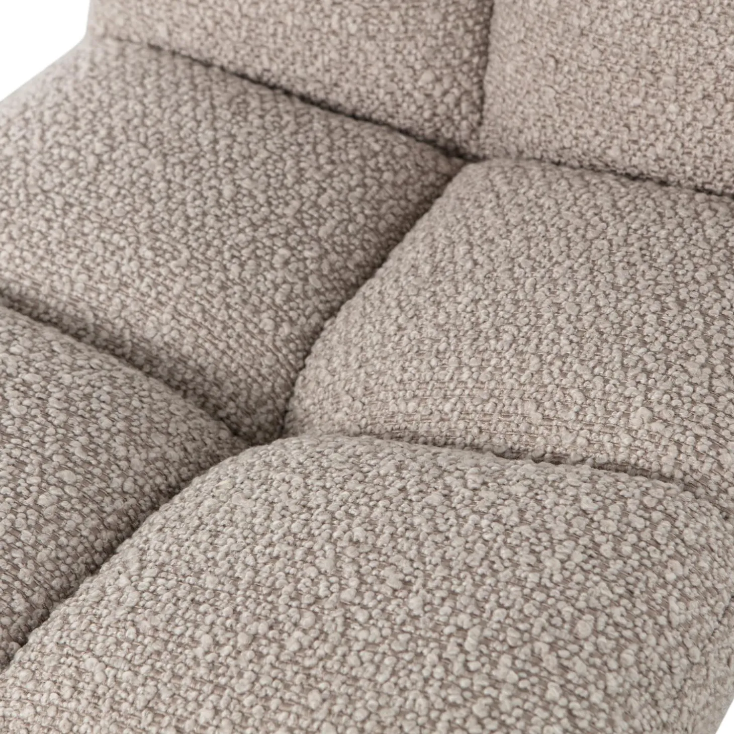 vinny-draaistoel-boucl-zand-lymahgtt-7.webp Outlet WOOOD Vinny Draaistoel Bouclé Zand