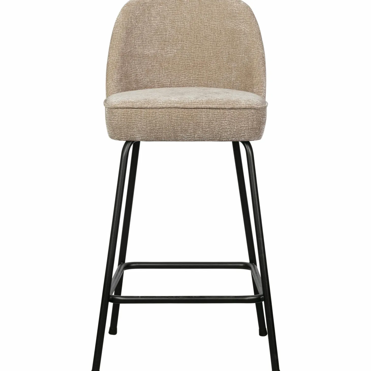 vogue-barstoel-65-cm-3d-chenil-jFMSqpQa-1.webp Online WOOOD Vogue Barstoel 65 Cm 3D Chenille Zand