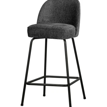 Clearance WOOOD Vogue Barstoel 65 Cm Structure Velvet Mountain
