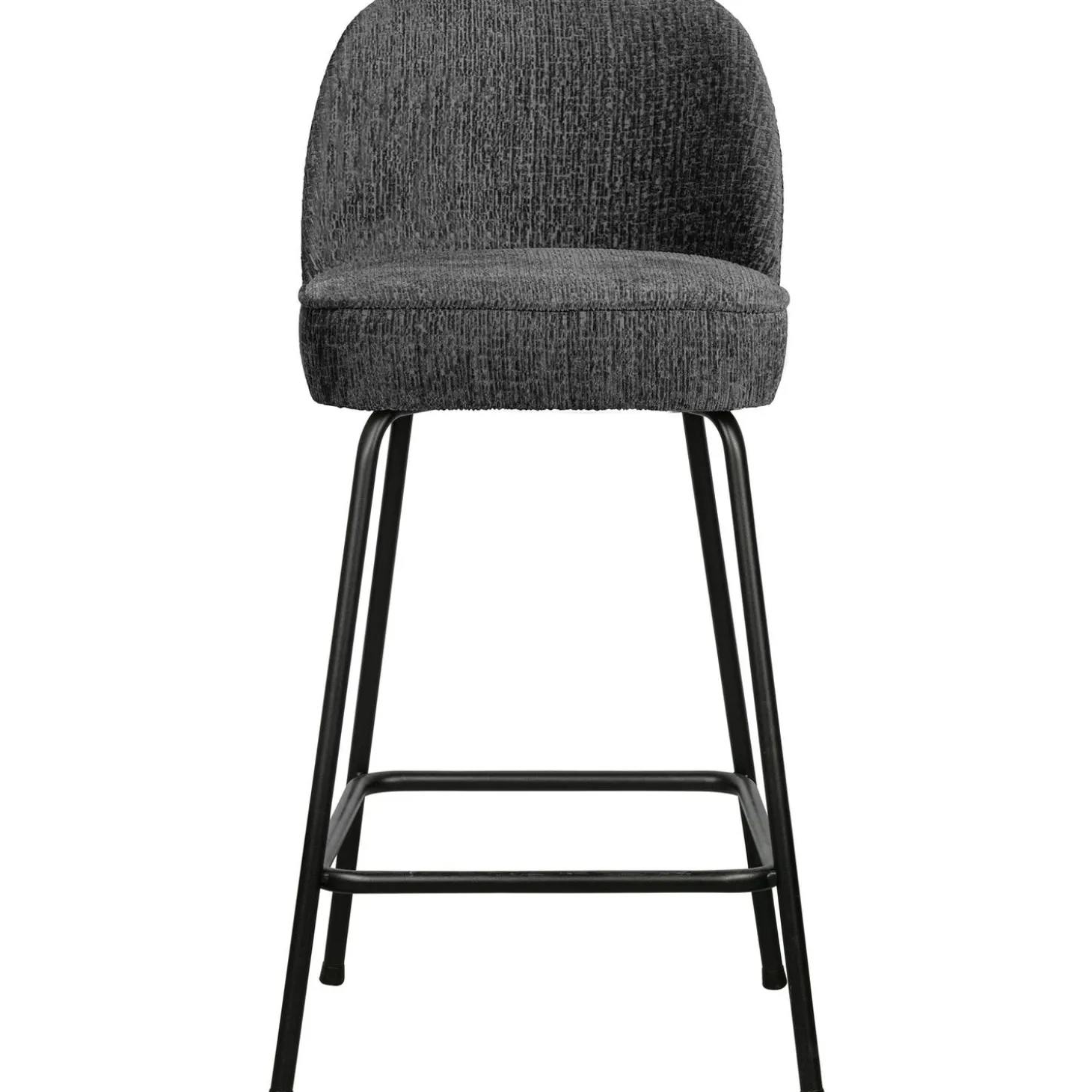 vogue-barstoel-65-cm-structure-RyNAnWcd-1.webp Clearance WOOOD Vogue Barstoel 65 Cm Structure Velvet Mountain