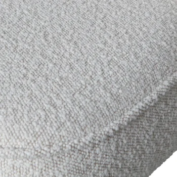 New WOOOD Vogue Barstoel 80 Cm Bouclé Naturel