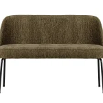 Outlet WOOOD Vogue Eetbank Structure Velvet Bonsai