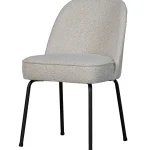 Sale WOOOD Vogue Eetkamerstoel Bouclé Naturel