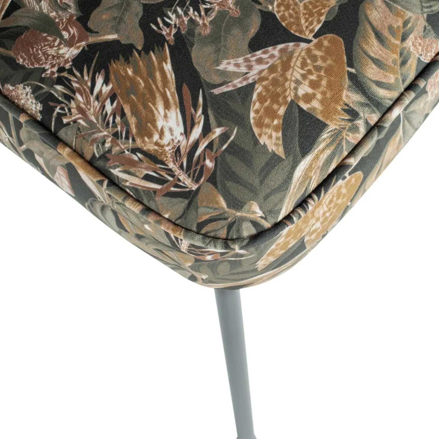 vogue-eetkamerstoel-velvet-bou-xQwmELkq-7.webp Online WOOOD Vogue Eetkamerstoel Velvet Bouquet Zwart