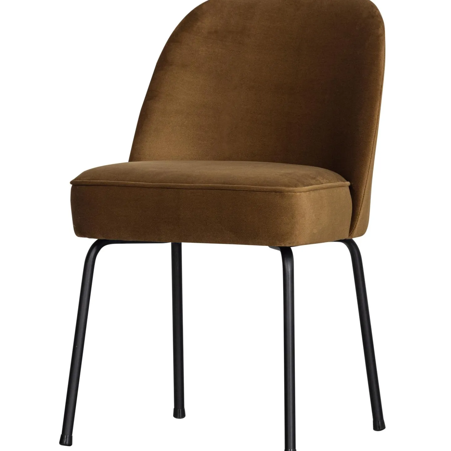 vogue-eetkamerstoel-velvet-hon-bRTeKxPZ-0.webp Sale WOOOD Vogue Eetkamerstoel Velvet Honinggeel