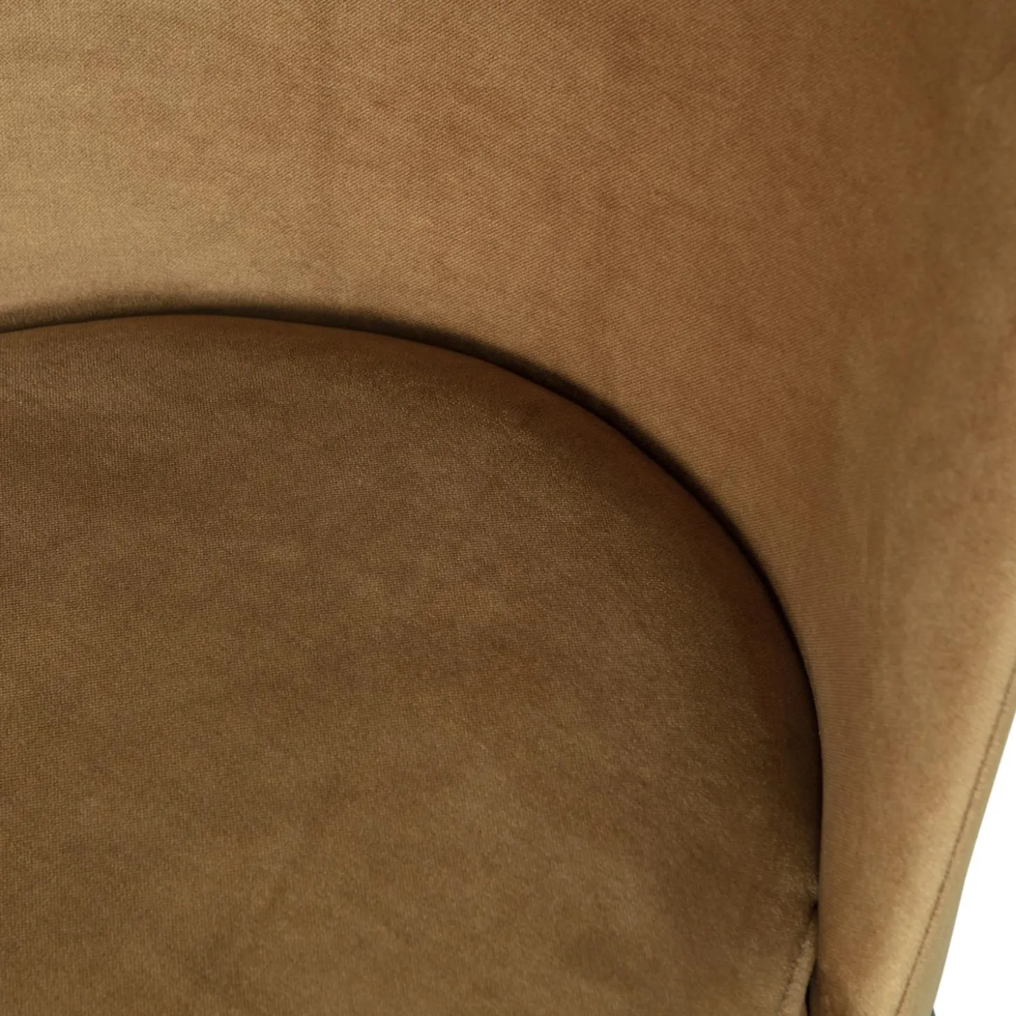 vogue-eetkamerstoel-velvet-hon-bRTeKxPZ-6.webp Sale WOOOD Vogue Eetkamerstoel Velvet Honinggeel