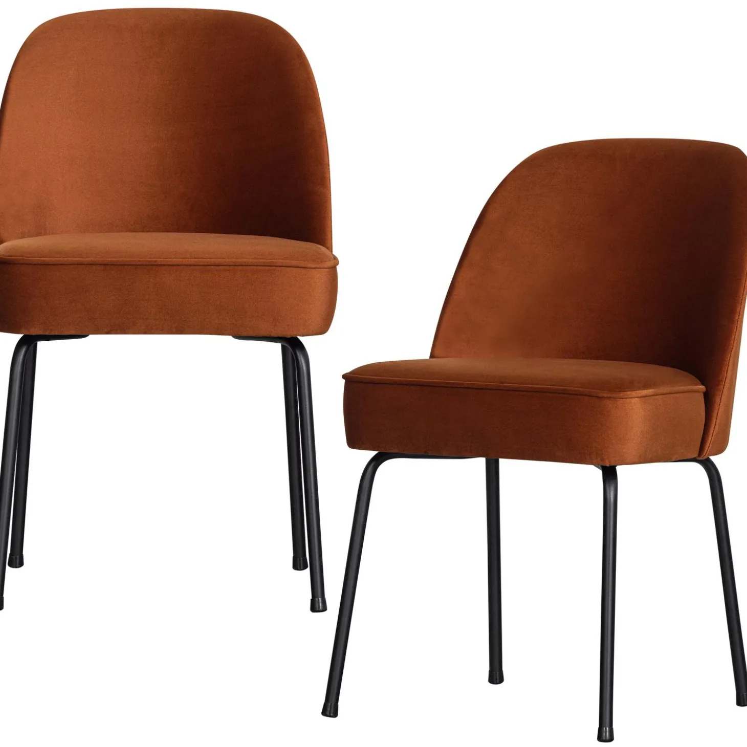 vogue-eetkamerstoel-velvet-roe-bZIFbbAo-5.webp Outlet WOOOD Vogue Eetkamerstoel Velvet Roest