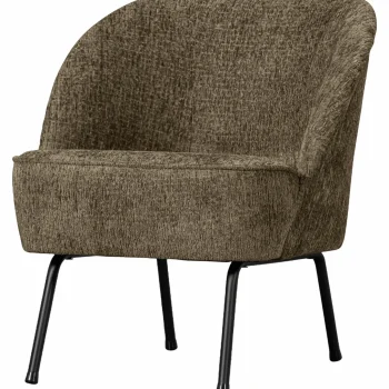 Clearance WOOOD Vogue Fauteuil Structure Velvet Bonsai