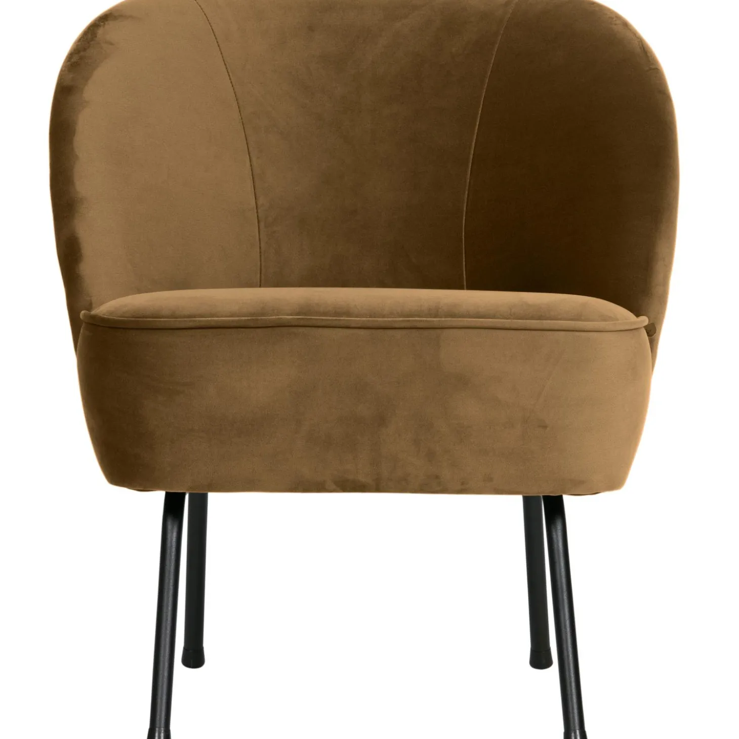 vogue-fauteuil-velvet-honingge-VdUqOlrT-0.webp Fashion WOOOD Vogue Fauteuil Velvet Honinggeel