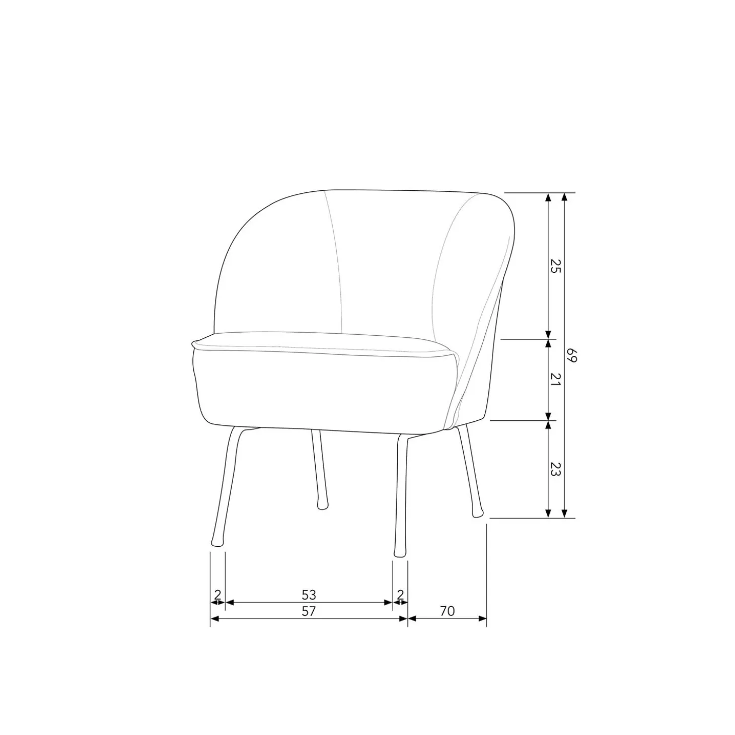 vogue-fauteuil-velvet-zwart-uRjMmnwy-5.webp Hot WOOOD Vogue Fauteuil Velvet Zwart