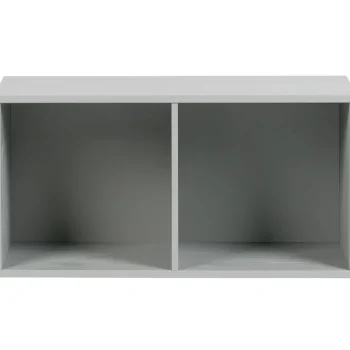 Sale WOOOD VT Lower Case Two Open Grenen Betongrijs