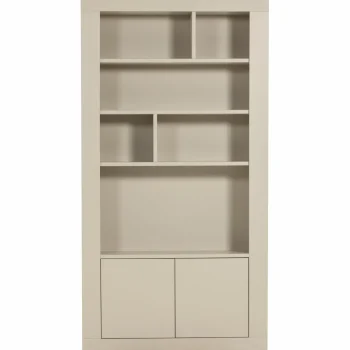 Hot WOOOD Wallcover Wandkast 117 Cm Grenen Dust