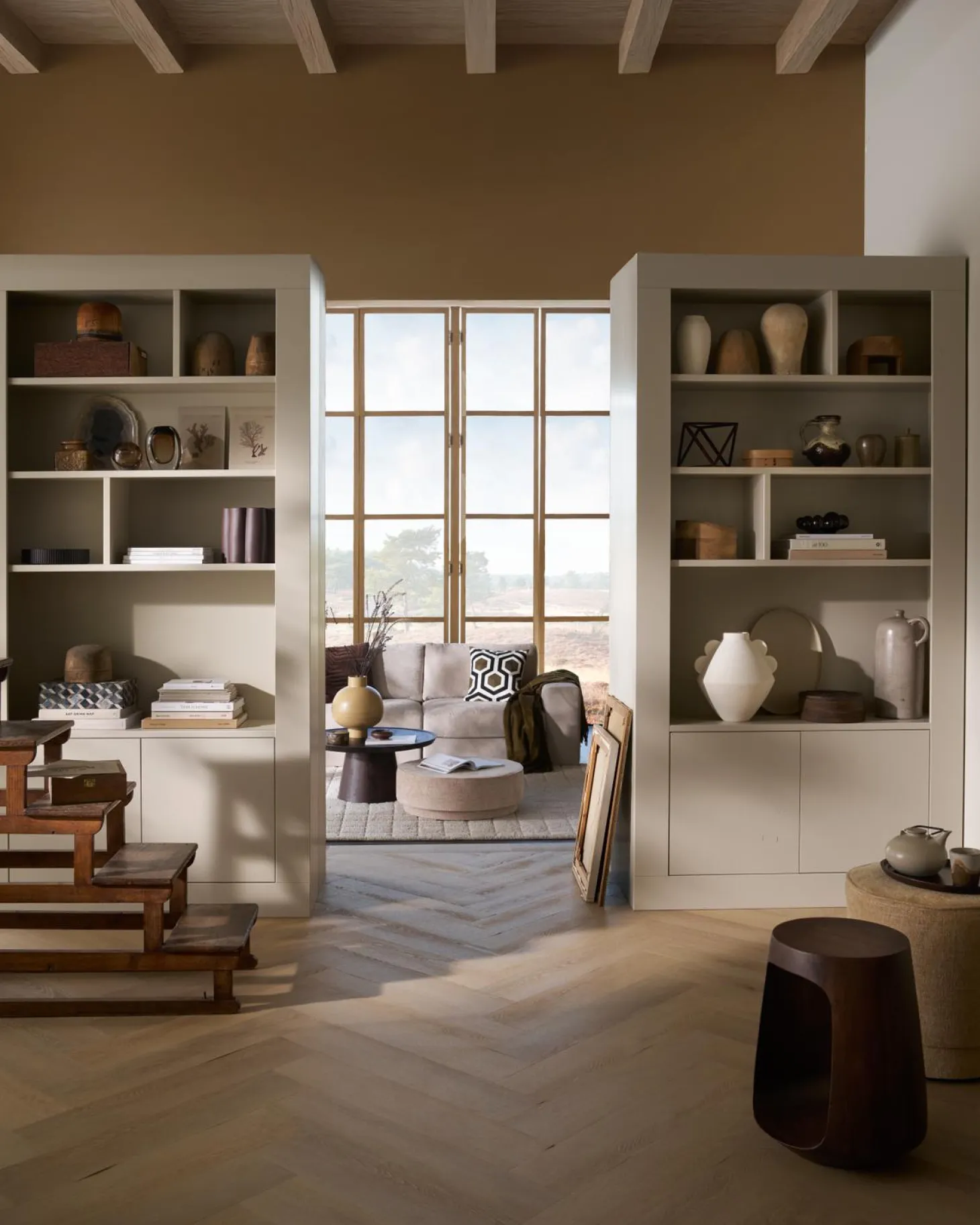 wallcover-wandkast-117-cm-gren-KUyPkRqC-2.webp Hot WOOOD Wallcover Wandkast 117 Cm Grenen Dust