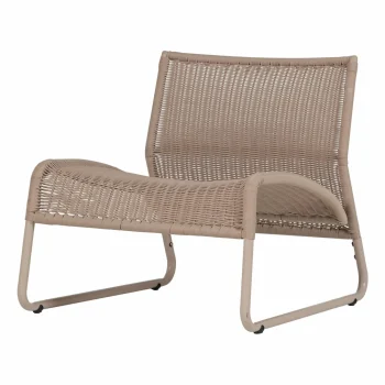 New WOOOD West Tuin Loungestoel Zand