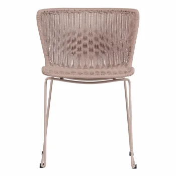 Fashion WOOOD Wings Tuinstoel - Set Van 2 Zand