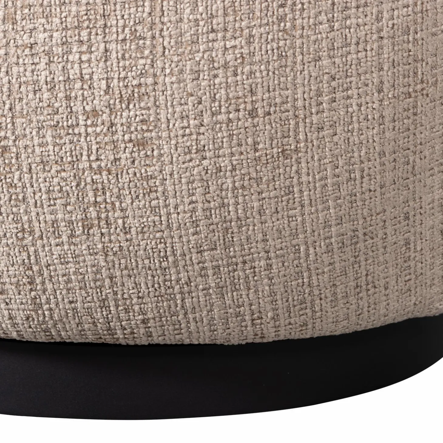 woolly-draaifauteuil-chenille-zccocxbL-5.webp New WOOOD Woolly Draaifauteuil Chenille Zand