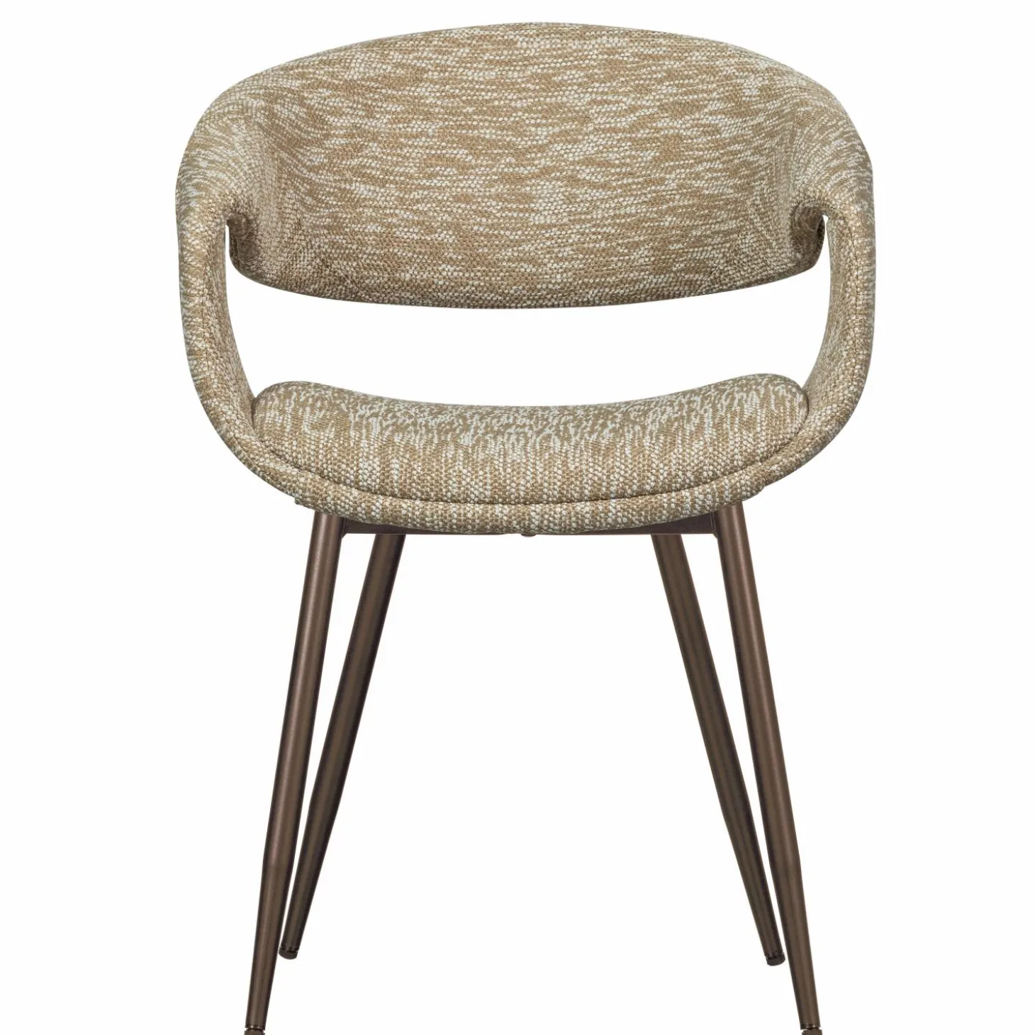 yossi-eetkamerstoel-zand-met-m-iWoRMnmw-1.webp Online WOOOD Yossi Eetkamerstoel Met Metalen Poot Koper Zand