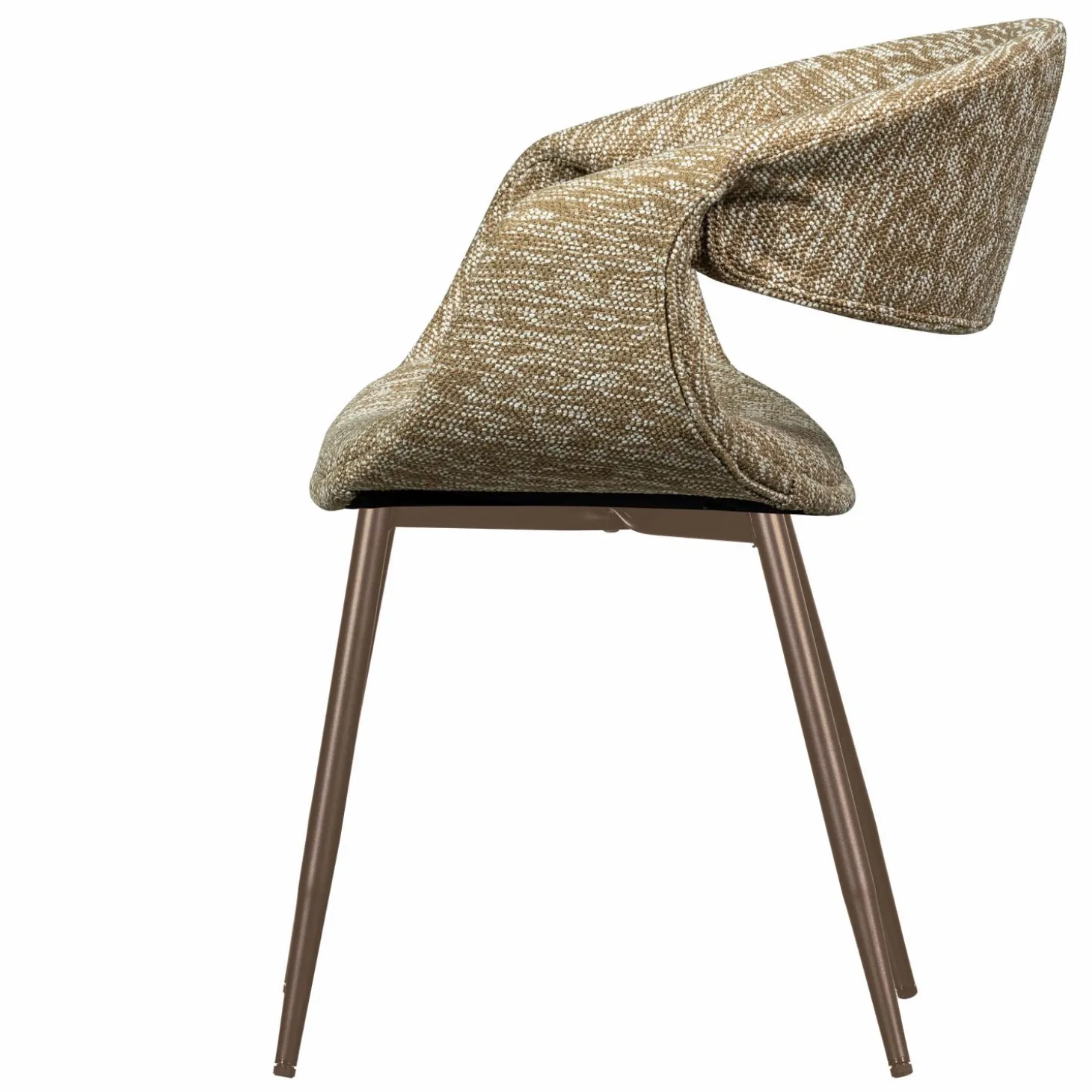 yossi-eetkamerstoel-zand-met-m-iWoRMnmw-3.webp Online WOOOD Yossi Eetkamerstoel Met Metalen Poot Koper Zand